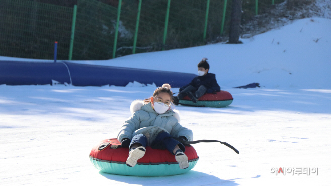 눈썰매