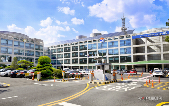 시흥시 전경