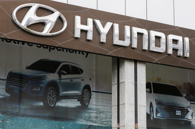 HYUNDAI MOTOR-INDIA/PAKISTAN <YONHAP NO-6668> (REUTERS)