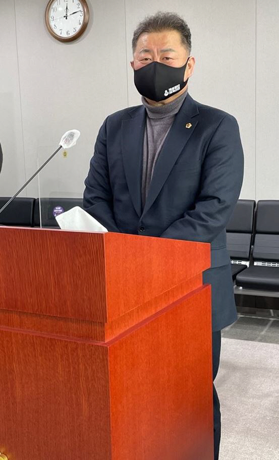 김경일 의원, 경기도 민자도로 유지·관리