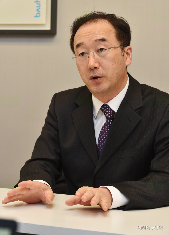 김규식 한국기업거버넌스포럼 회장 인터뷰