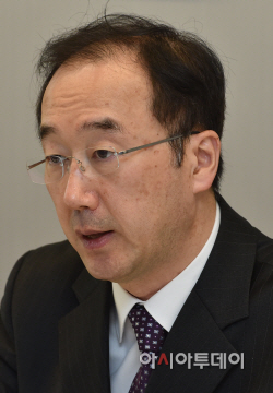 김규식 한국기업거버넌스포럼 회장 인터뷰