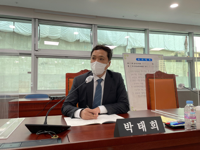 박태희- 옥정-포천 광역철도