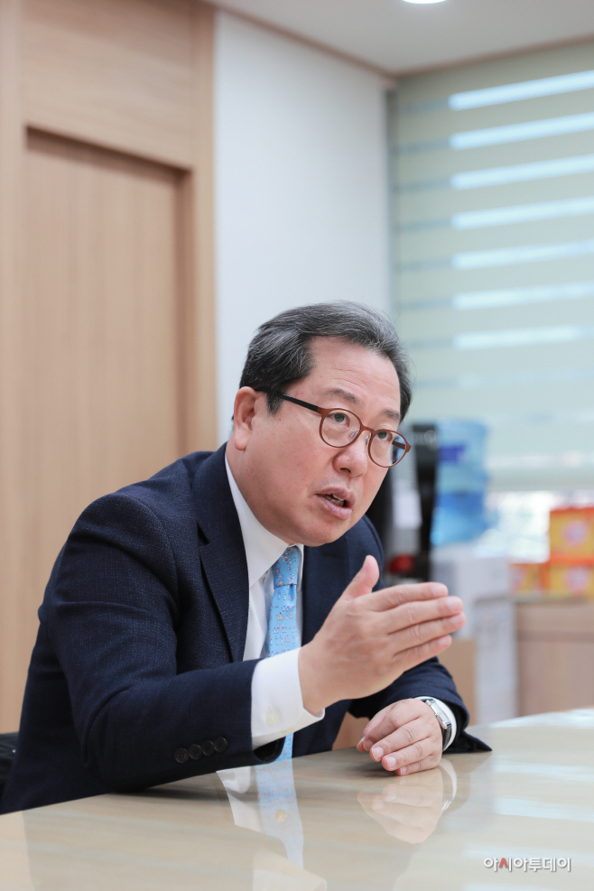 조광한 남양주시장