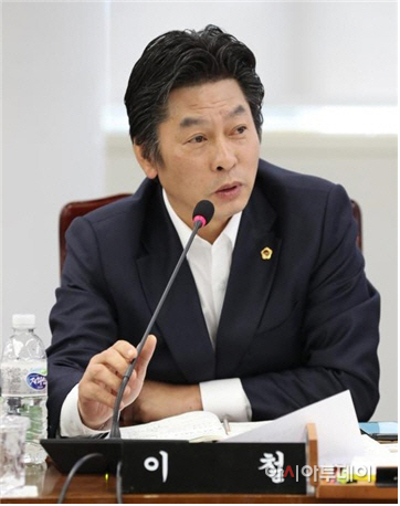 이철 전남도의원