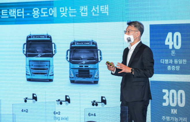 [사진자료3] 볼보트럭코리아 2022 신년 기자 간담회 개최