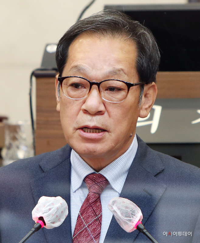 사진(박필호 의원 5분 자유발언)