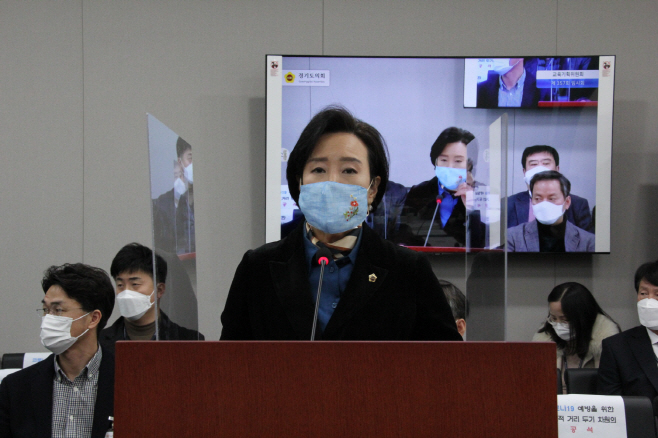 정윤경 의원, 전국 최초 ‘고교학점제 지원 조례’ 제정