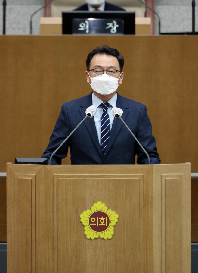 민경선 의원, 1기 신도시 아파트 노후화 문제 대책 마련 촉구