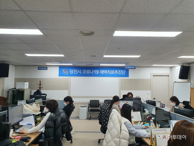 당진시, 재택치료자 일반관리군 ‘스스로 건강관리’ 시행