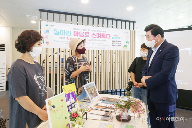 1.(사진)평생학습동아리(동아리 마을축제)