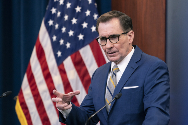 US Russia Ukraine Tensions