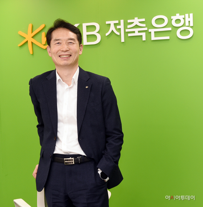 KB저축은행 허상철 대표이사5