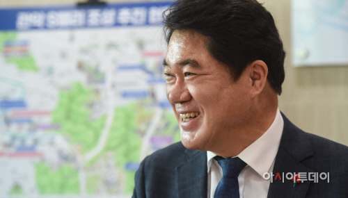 박준희 관악구청장 인터뷰19