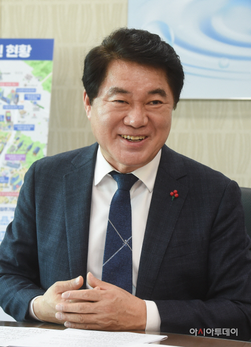 박준희 관악구청장 인터뷰3