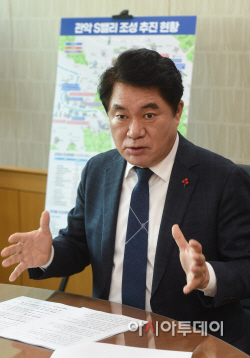 박준희 관악구청장 인터뷰7