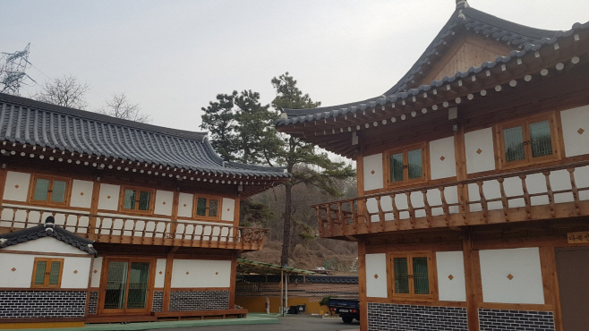 전통한옥