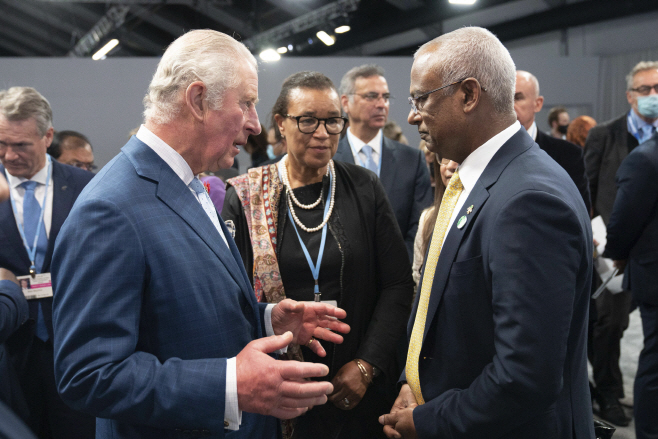 Climate COP26 Summit