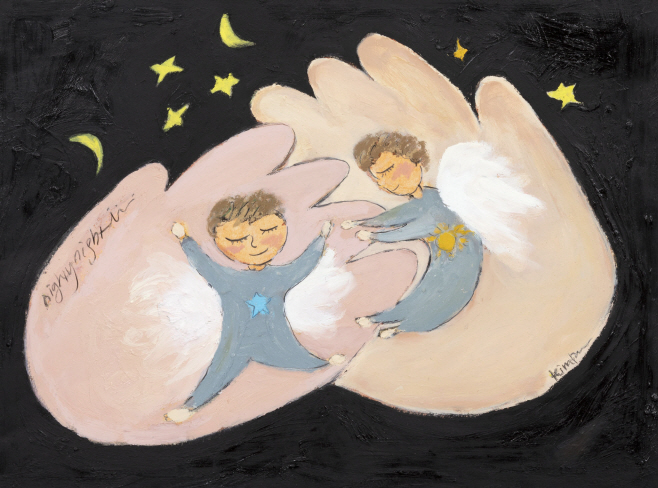 김란_Nighty night