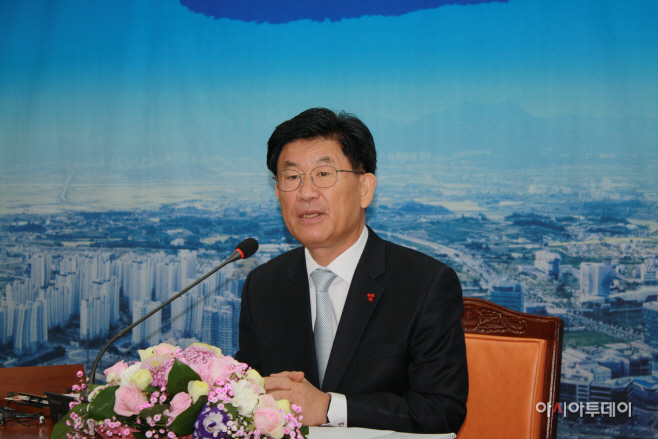 강인규 나주시장