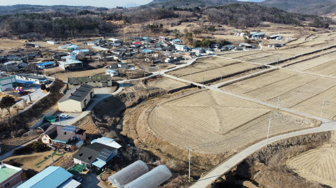 02의성군제공 비안면 이두지구 조기경보 시스템 구축