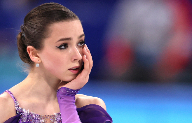 OLYMPICS-2022-FIGURESKATING/ <YONHAP NO-0272> (REUTERS)