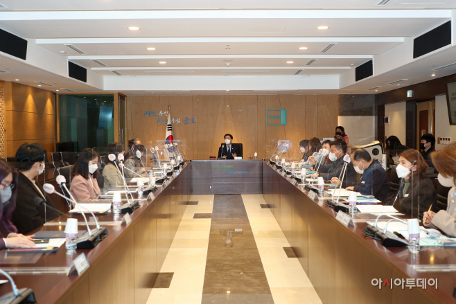 군포, 청년정책위