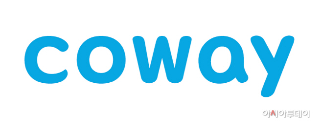 [사진자료] 코웨이 CI