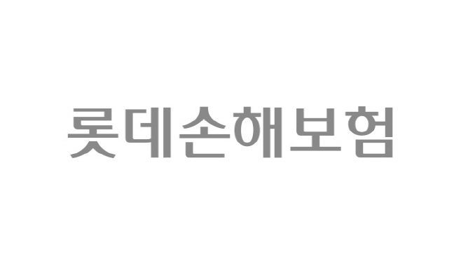 [CI] 롯데손해보험_CI