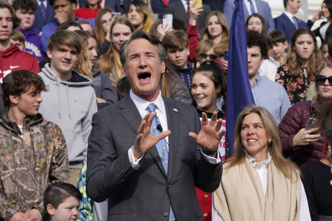 School Mask Mandate Virginia