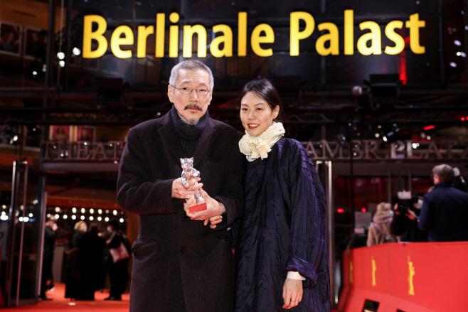 FILMFESTIVAL-BERLIN/CLOSING RED CARPET