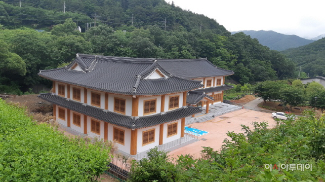 1. 보령목재문화체험장