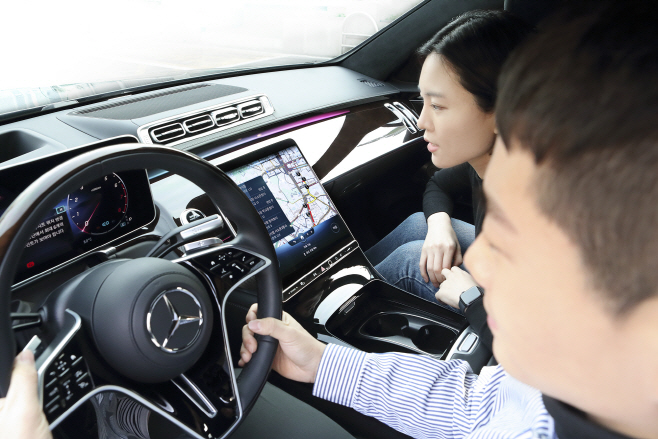 [KT 사진자료] KT AI 음성인식 커넥티드카 1 (1)