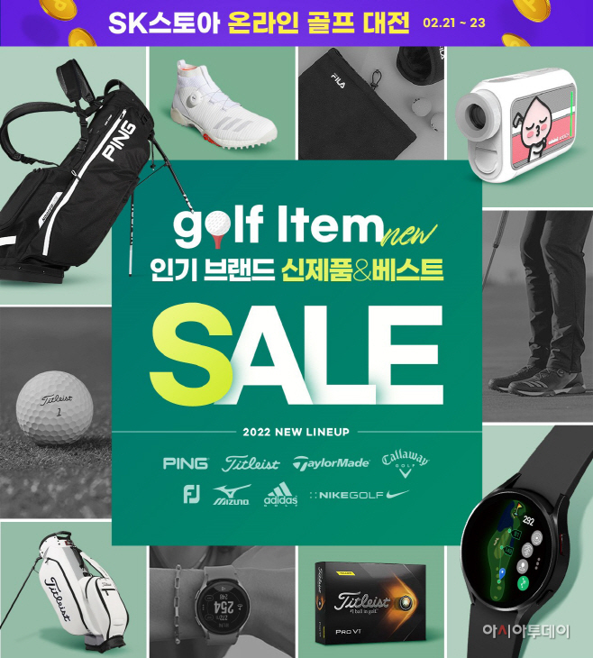 온라인골프대전