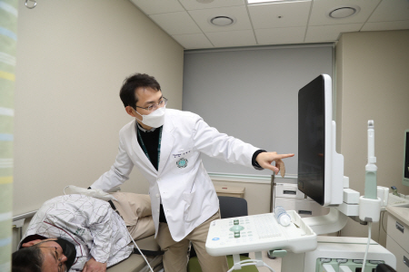 3. 김명수 교수, Sono