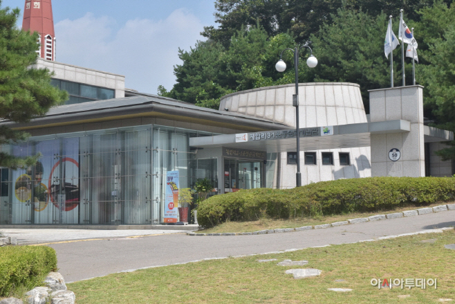 제암리3.1운동순국기념관