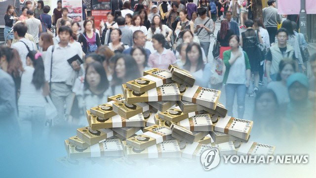 재정동향 연합자료