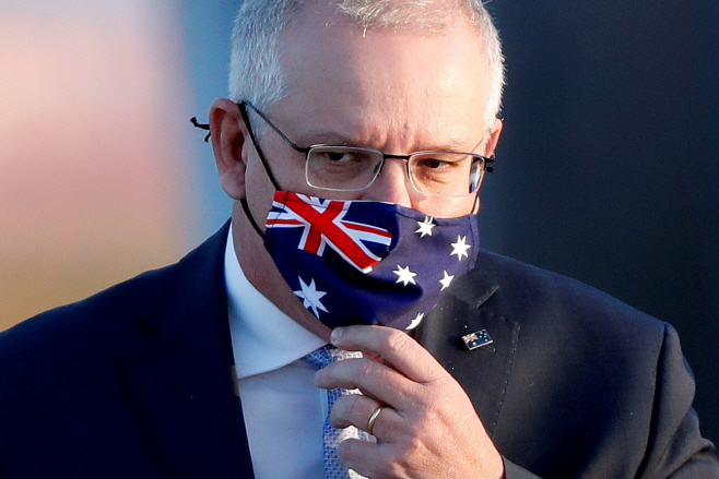 AUSTRALIA-POLITICS/ <YONHAP NO-2526> (REUTERS)