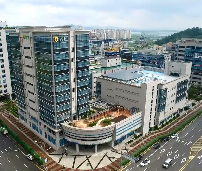 농협전남본부
