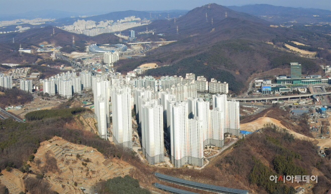 삼가2지구 임대아파트