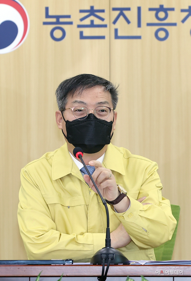 가뭄 피해 예방 기술지원 점검 회의 (2)