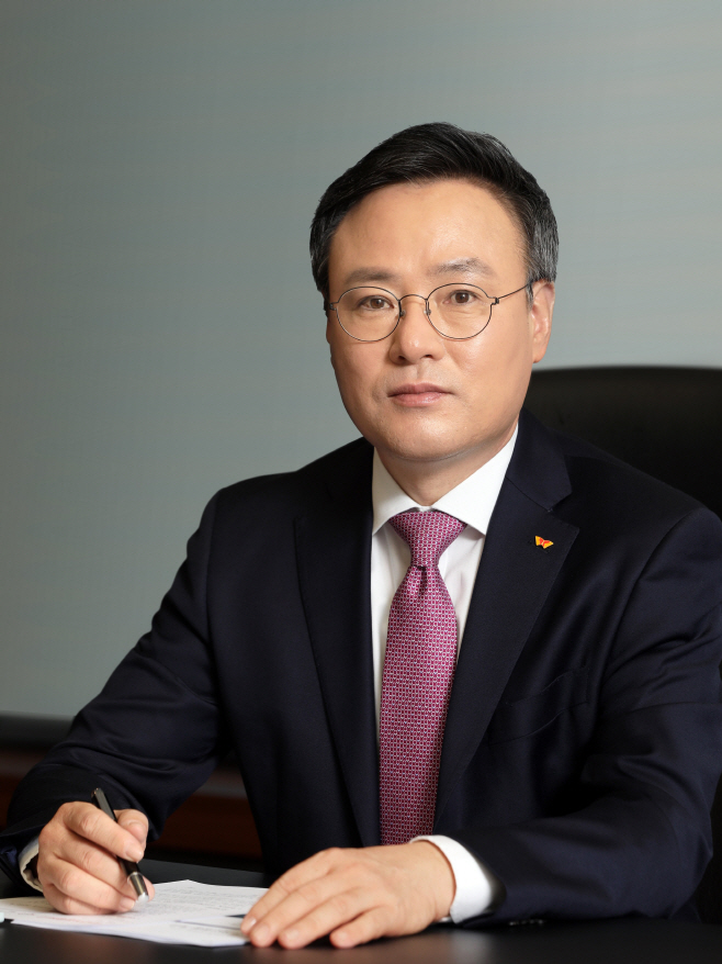 장동현 SK(주) 부회장