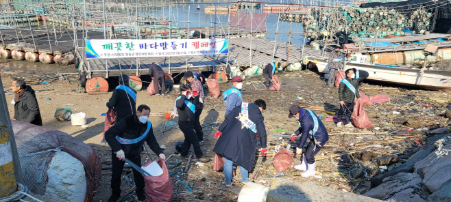 깨끗한바다만들기캠페인 (1)