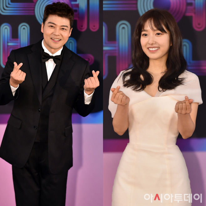 전현무 이혜성