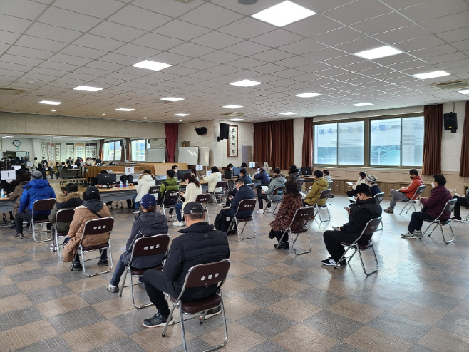 시민 일상회복지원금’ 95.9% 지급