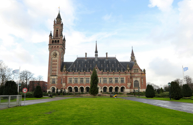 CONGO-UGANDA/WORLD COURT <YONHAP NO-6259> (REUTERS)