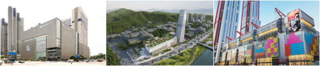 [롯데백화점] 동탄점 외관 전경-horz