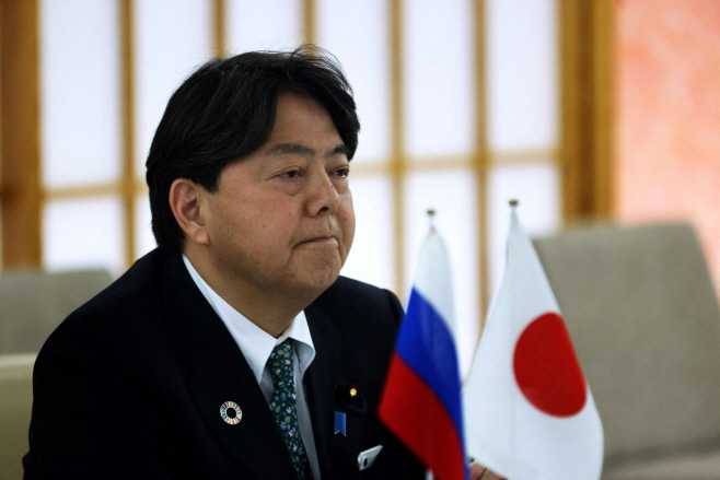 JAPAN-RUSSIA-DIPLOMACY <YONHAP NO-1223> (AFP)