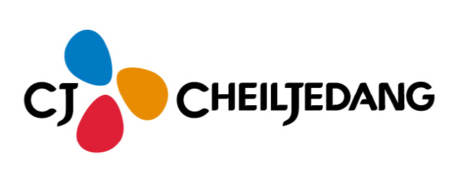 CJ제일제당 영문 로고