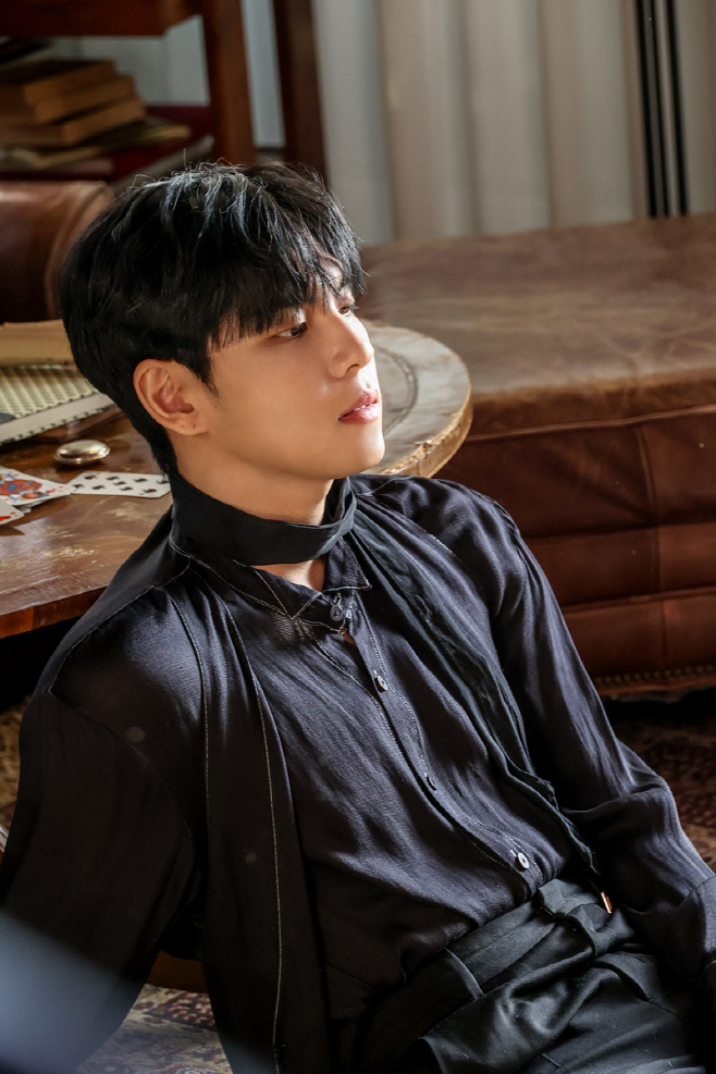 DAY6 원필_솔로 앨범 재킷 비하인드 (1)